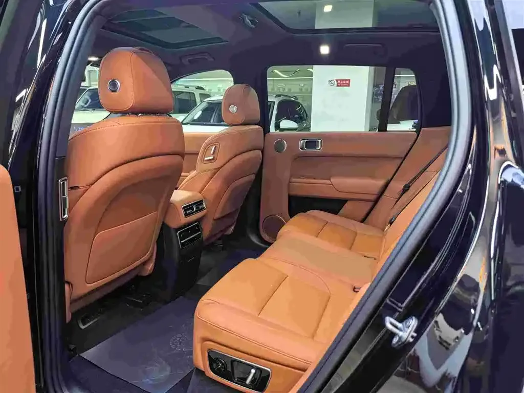 Li Auto L7 2024 из CN, фото 8