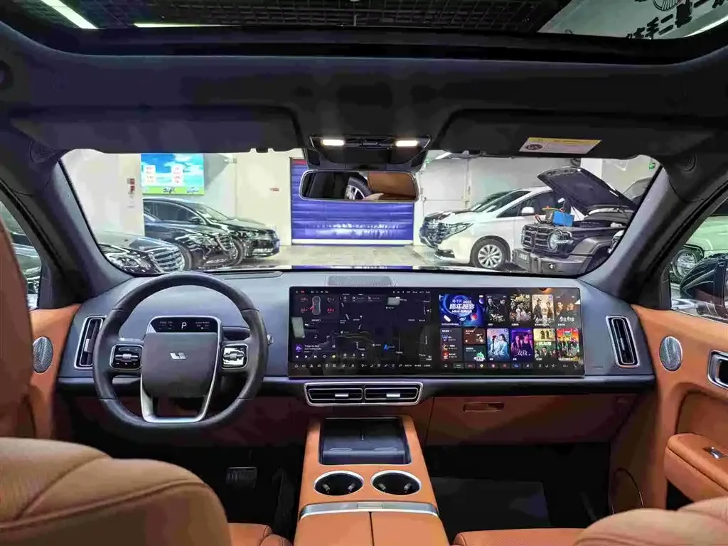 Li Auto L7 2024 из CN, фото 4