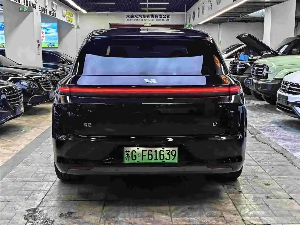 Li Auto L7 2024 из CN, фото 6