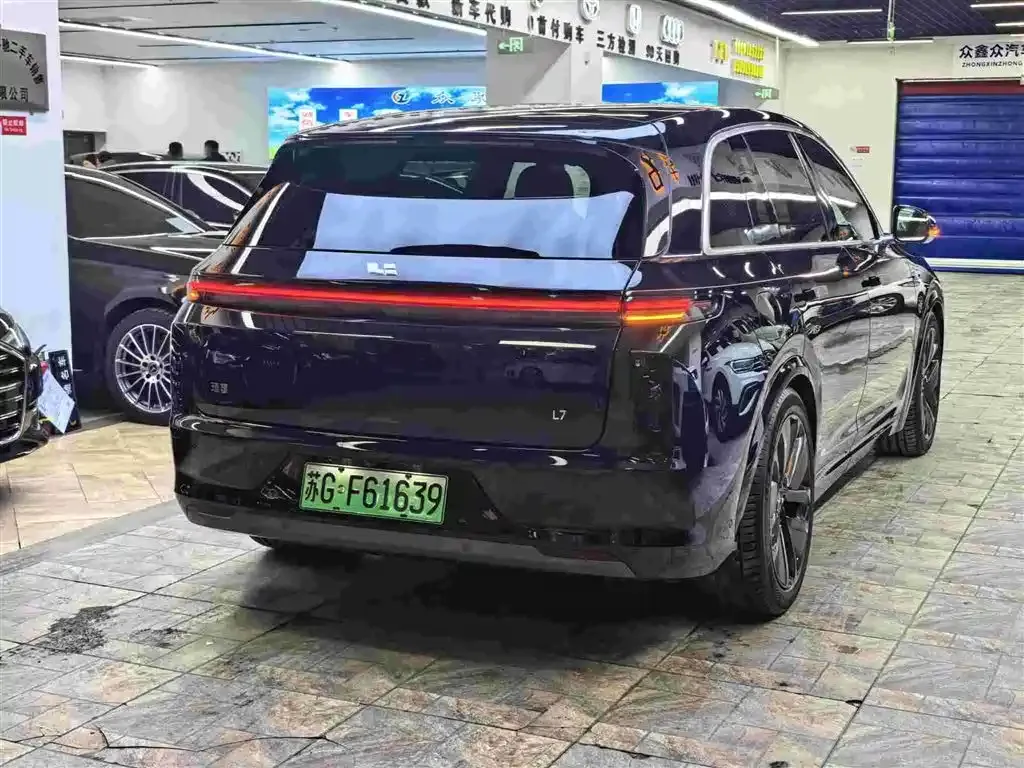 Li Auto L7 2024 из CN, фото 3
