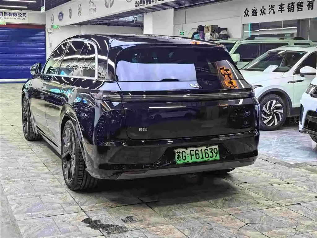 Li Auto L7 2024 из CN, фото 5