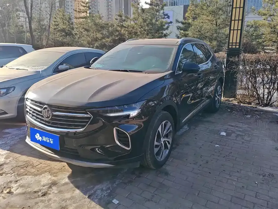 Buick Envision S 2023 из CN, фото 1