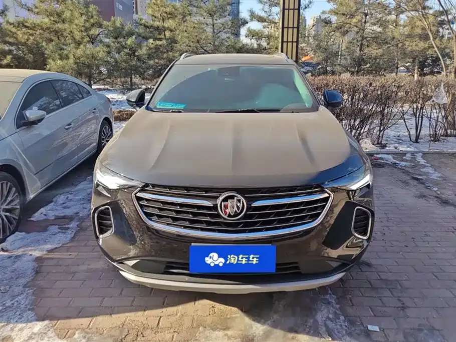 Buick Envision S 2023 из CN, фото 10