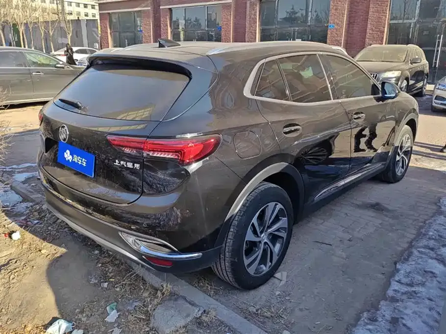 Buick Envision S 2023 из CN, фото 5