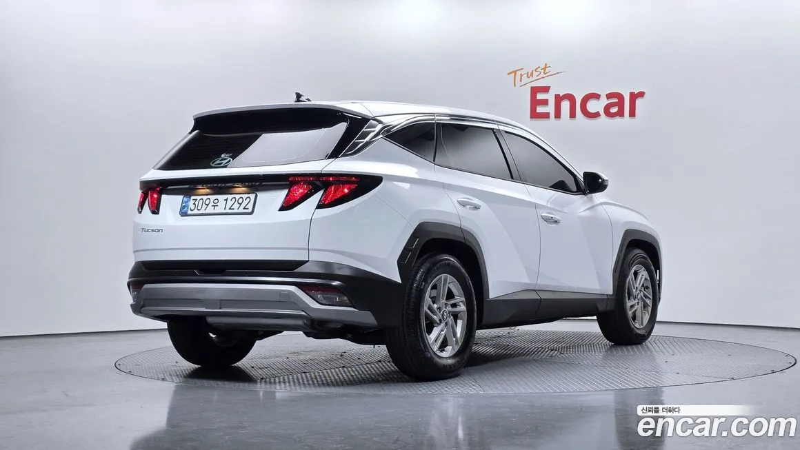Hyundai Tucson — фото 7