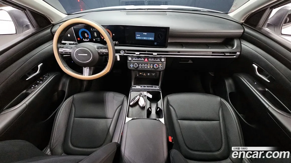 Hyundai Tucson — фото 8