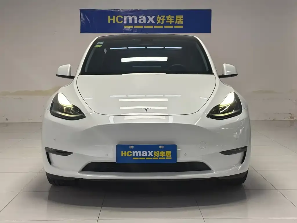 Tesla Model Y — фото 2