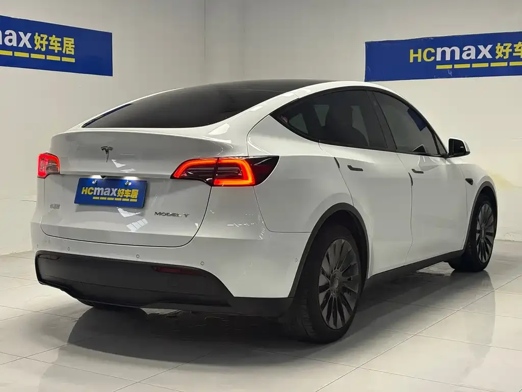 Tesla Model Y — фото 6