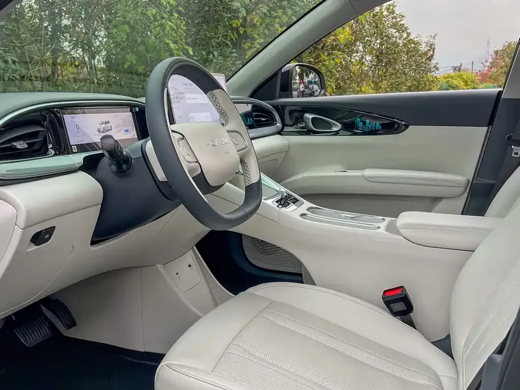 Geely Starburst — фото 10
