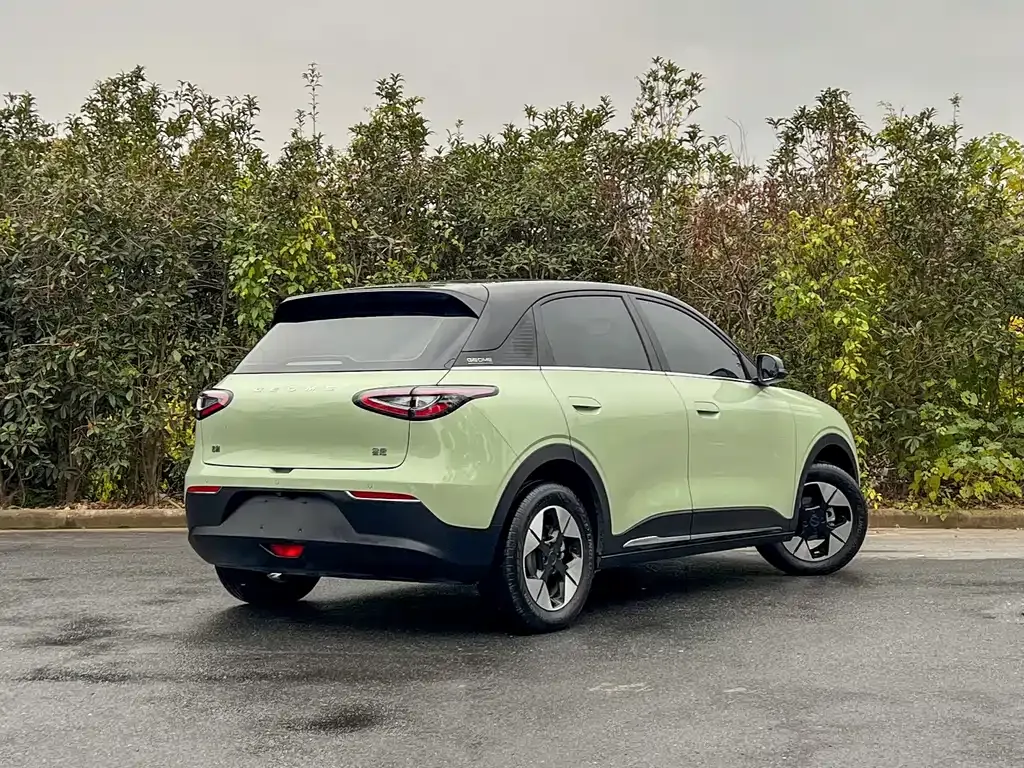 Geely Starburst — фото 4