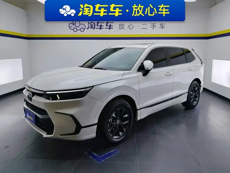 Honda Breeze 2023 из CN, фото 1
