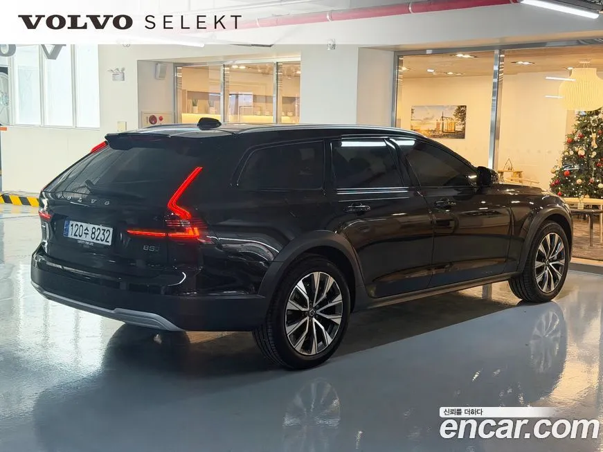 Volvo V90 2024 из KR, фото 2