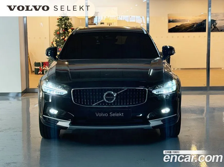 Volvo V90 2024 из KR, фото 9