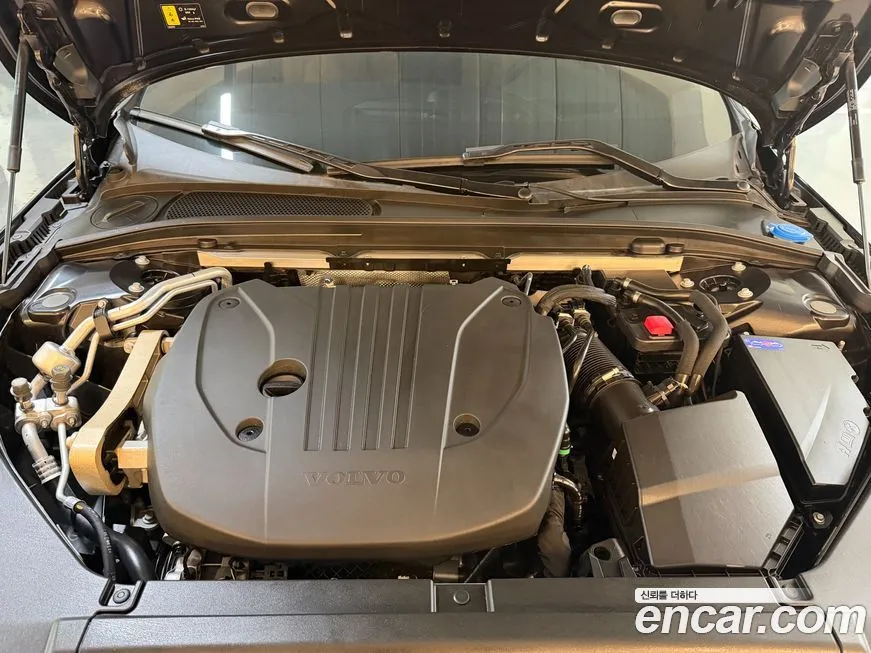 Volvo V90 2024 из KR, фото 10
