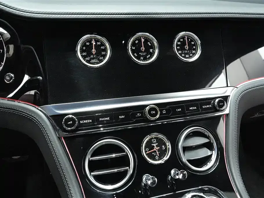 Bentley Continental — фото 8