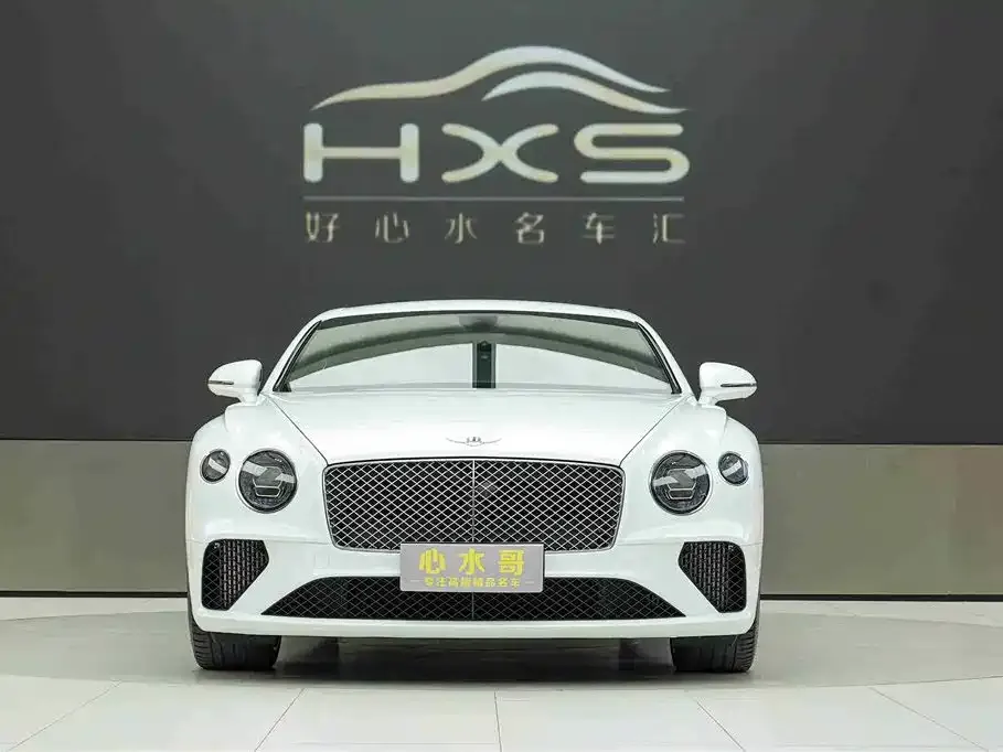 Bentley Continental — фото 3