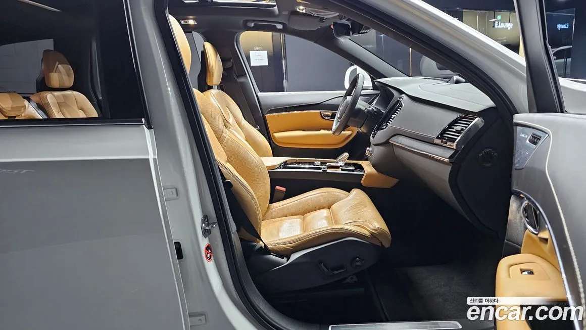 Volvo XC90 2021 из KR, фото 10