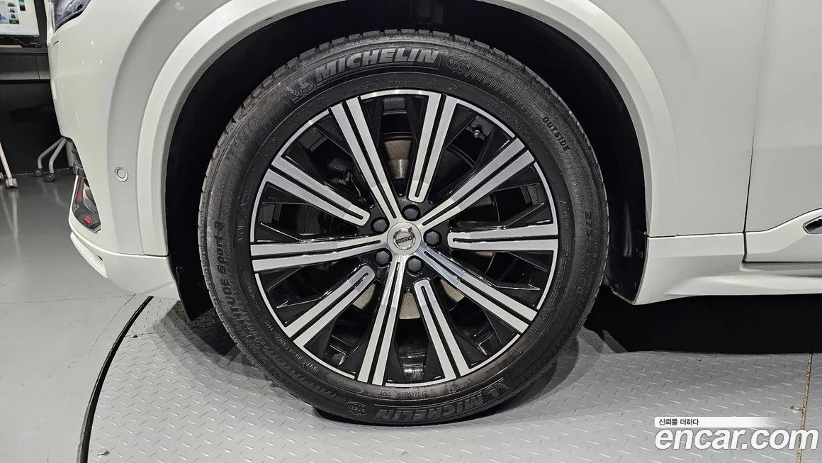 Volvo XC90 2021 из KR, фото 7