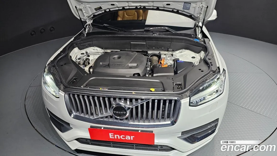 Volvo XC90 2021 из KR, фото 6