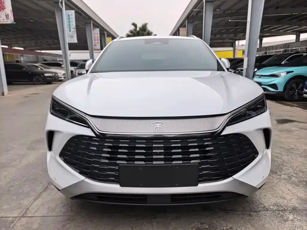 BYD L DM-i — фото 4
