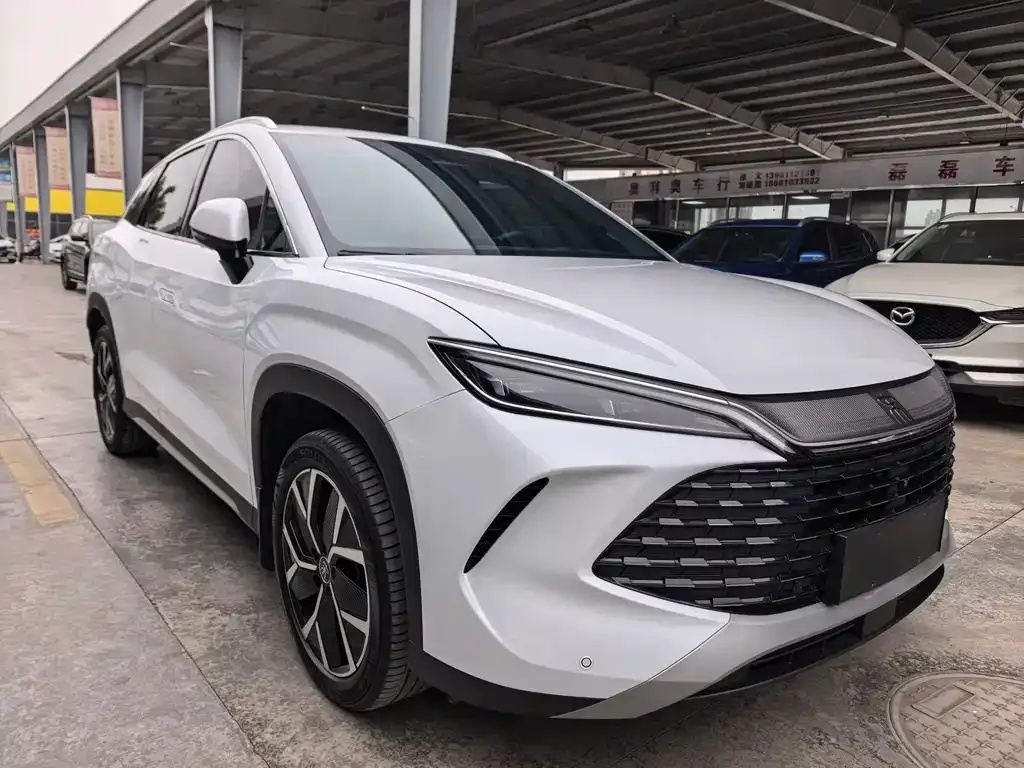 BYD L DM-i — фото 9