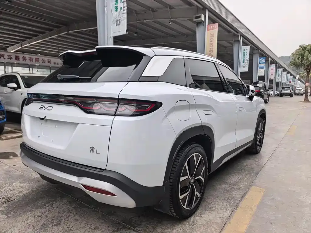 BYD L DM-i — фото 2