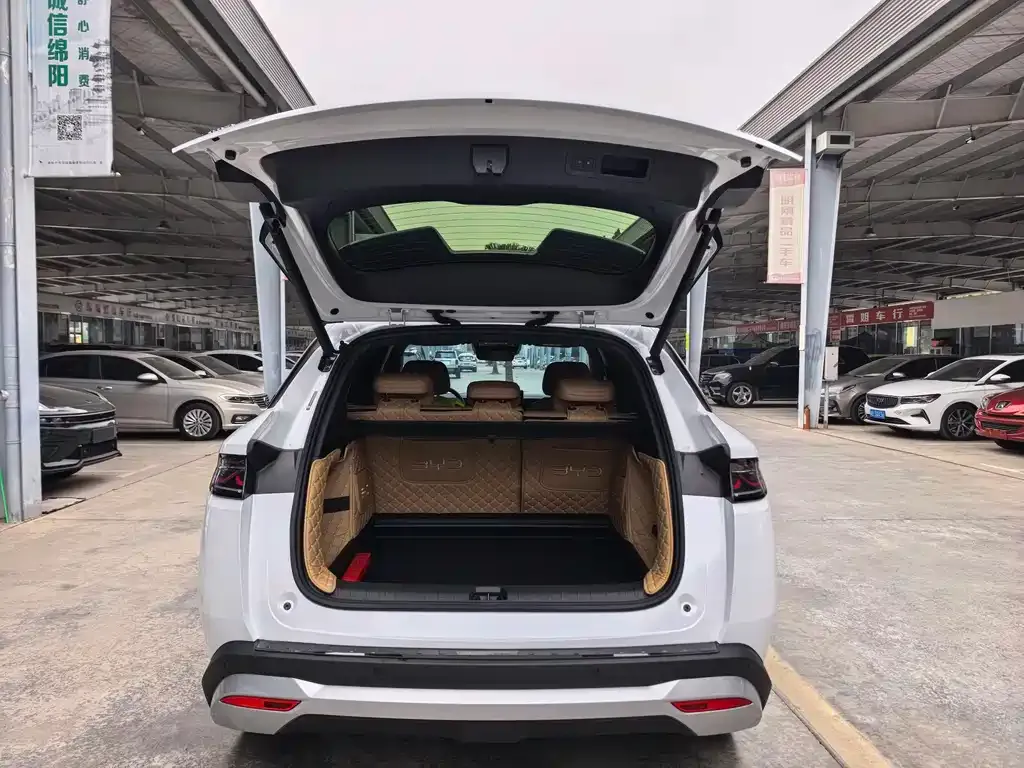 BYD L DM-i — фото 6