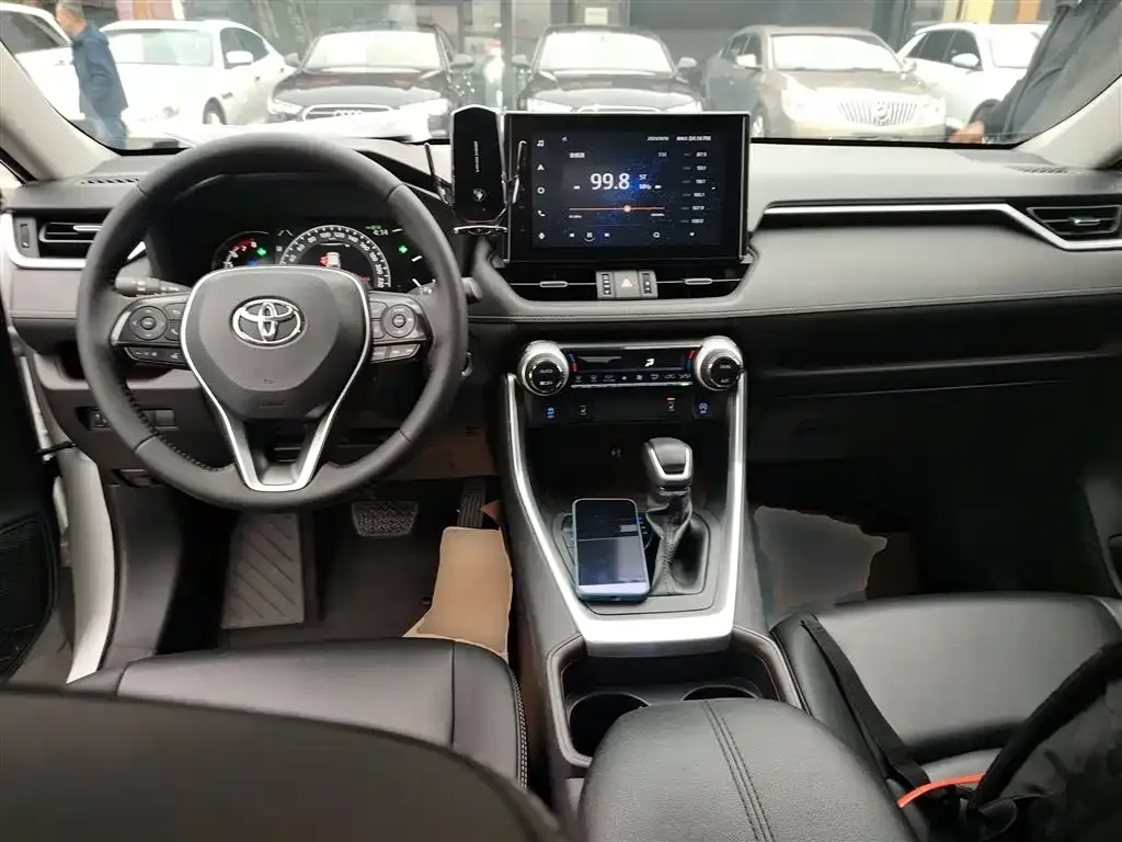 Toyota RAV4 2022 из CN, фото 10