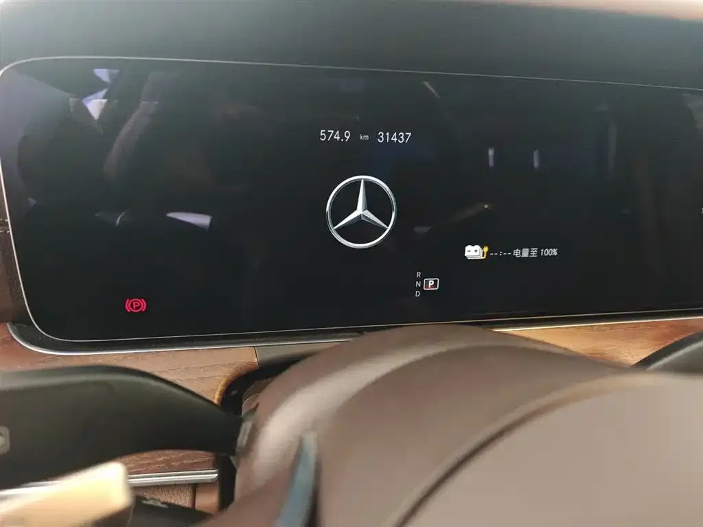 Mercedes-Benz E-Class New Energy — фото 2