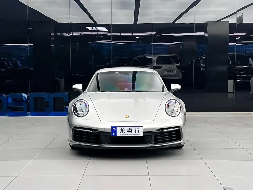 Porsche 911 2025 из CN, фото 5