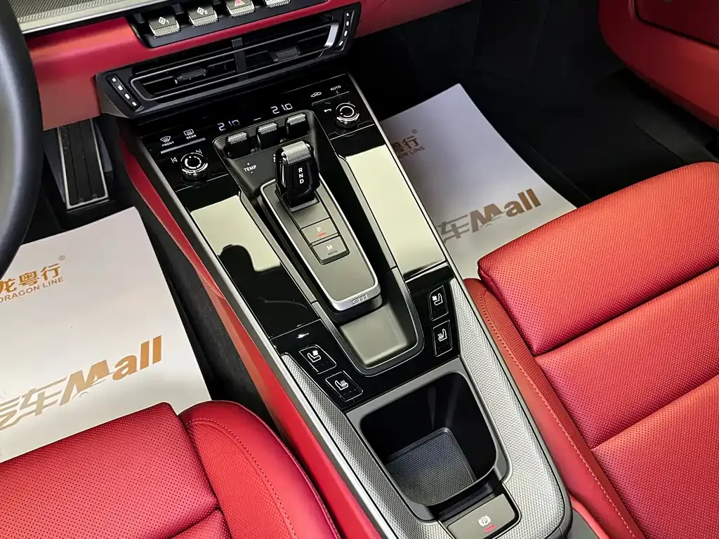 Porsche 911 2025 из CN, фото 9