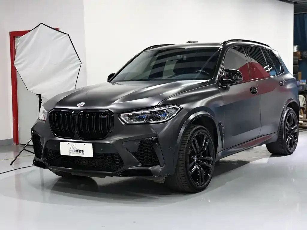 BMW X5 M — фото 1
