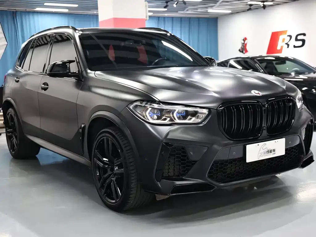 BMW X5 M — фото 4