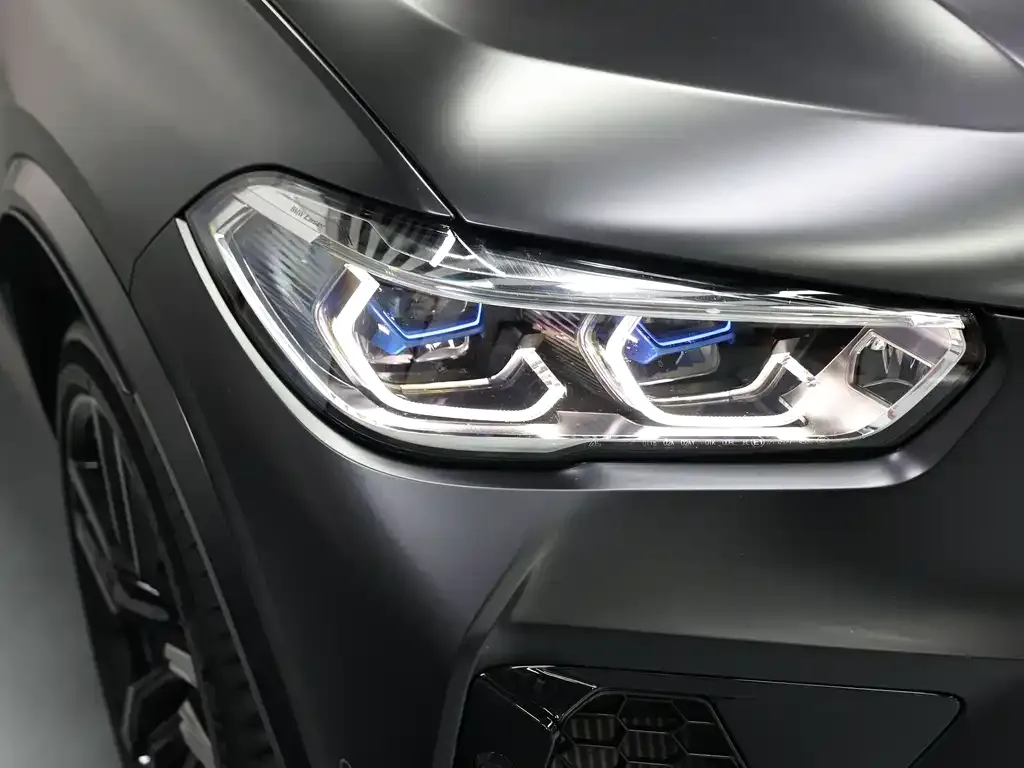 BMW X5 M — фото 5