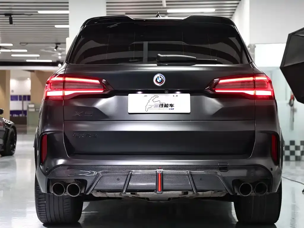 BMW X5 M — фото 6