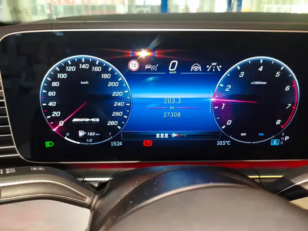 Mercedes-Benz GLE AMG — фото 2