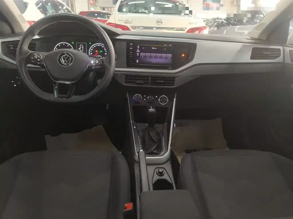 Volkswagen Polo 2022 из CN, фото 3