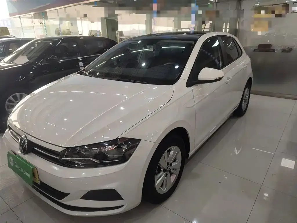 Volkswagen Polo 2022 из CN, фото 8