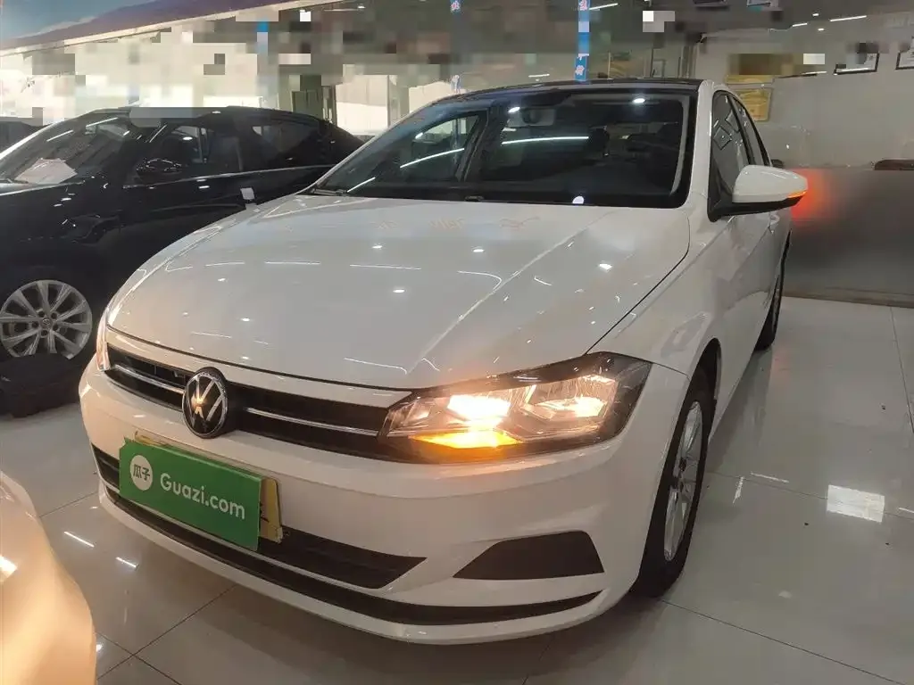 Volkswagen Polo 2022 из CN, фото 2