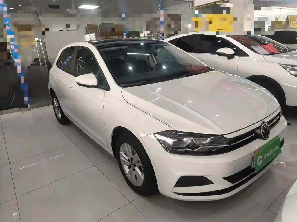 Volkswagen Polo 2022 из CN, фото 9