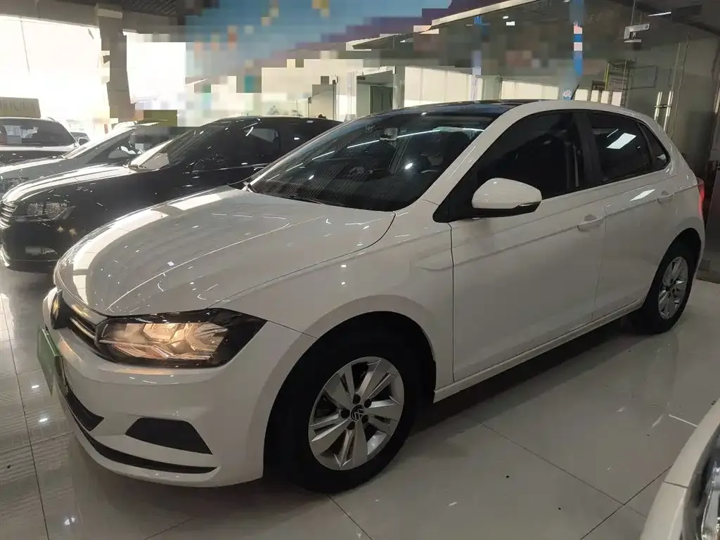 Volkswagen Polo 2022 из CN, фото 6