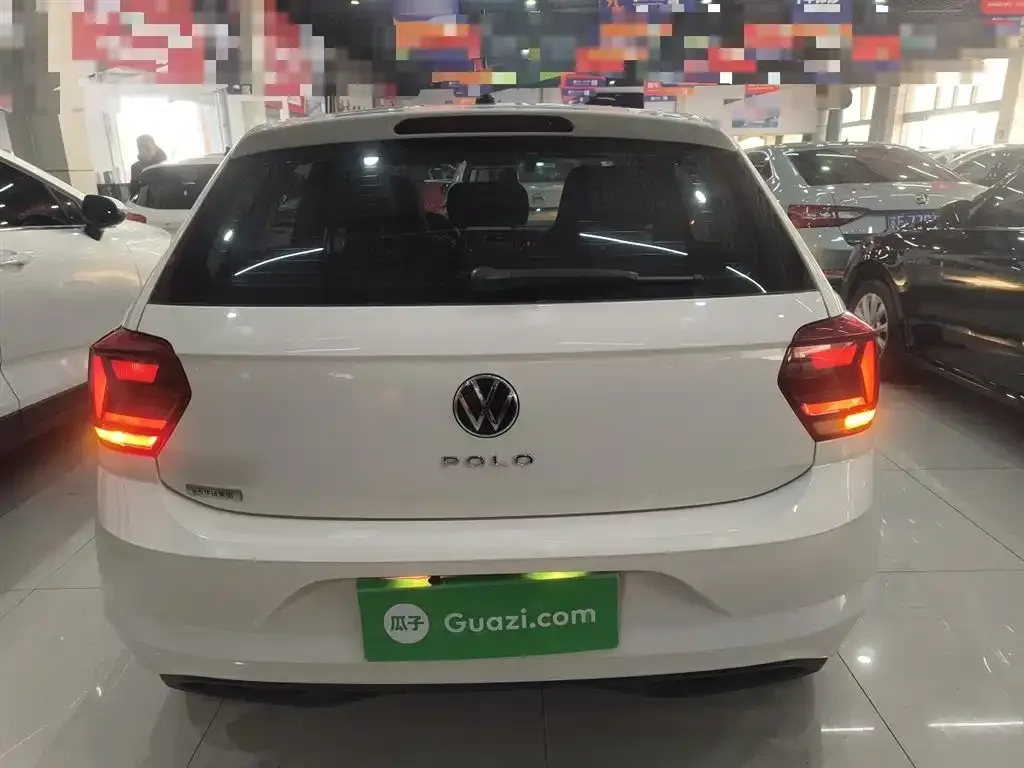 Volkswagen Polo 2022 из CN, фото 5