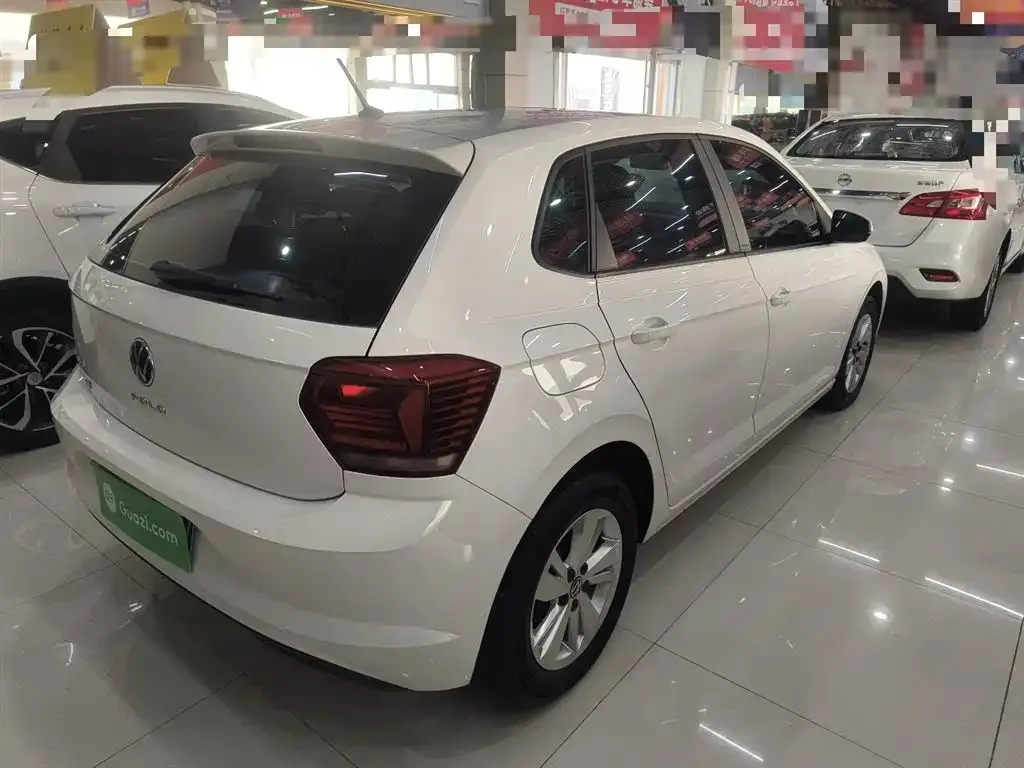 Volkswagen Polo 2022 из CN, фото 4