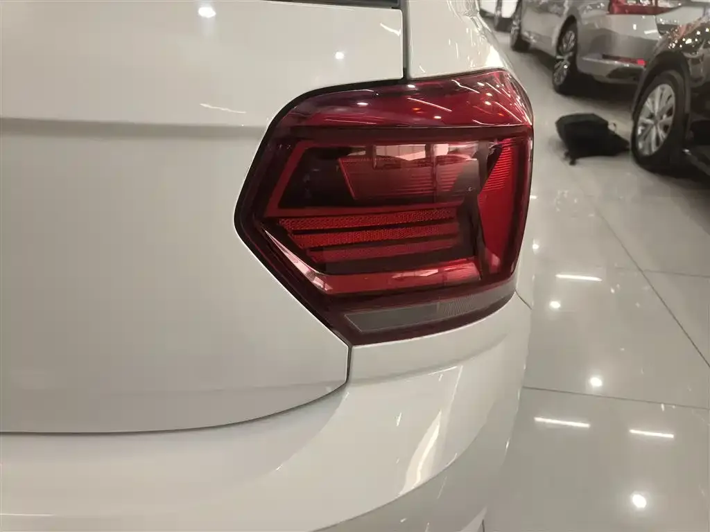 Volkswagen Polo 2022 из CN, фото 10