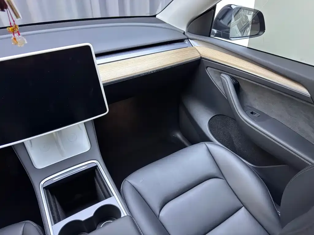 Tesla Model Y — фото 7