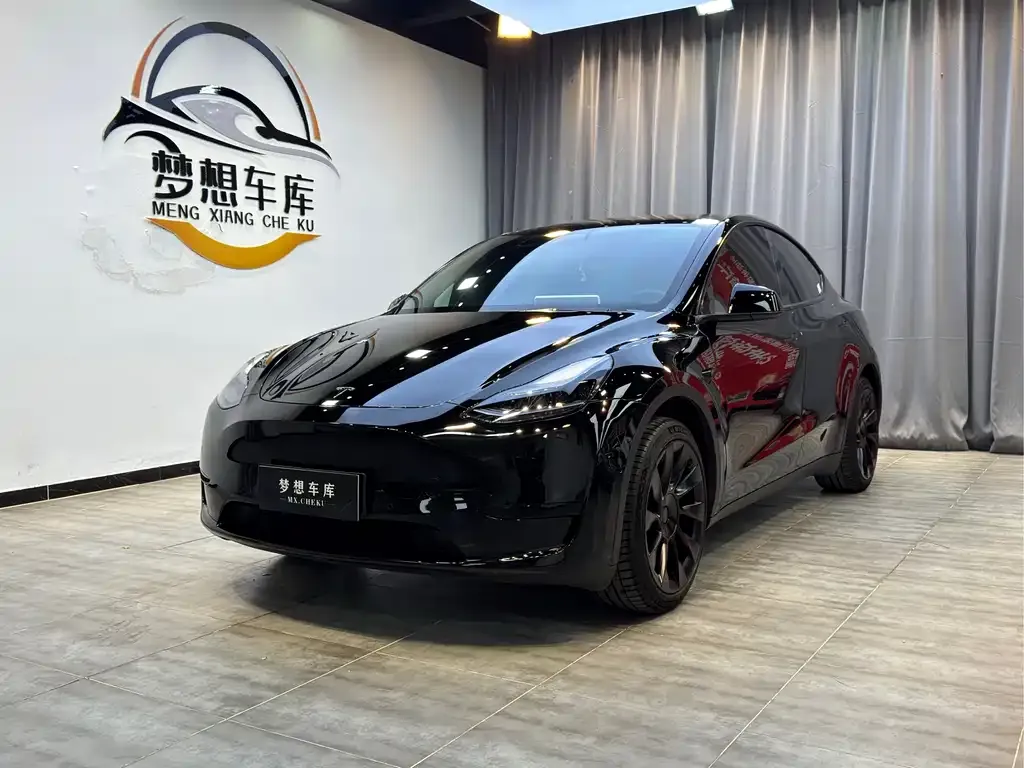 Tesla Model Y — фото 6