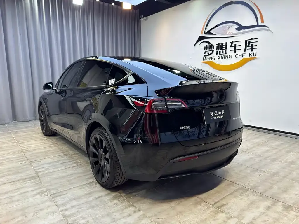 Tesla Model Y — фото 3