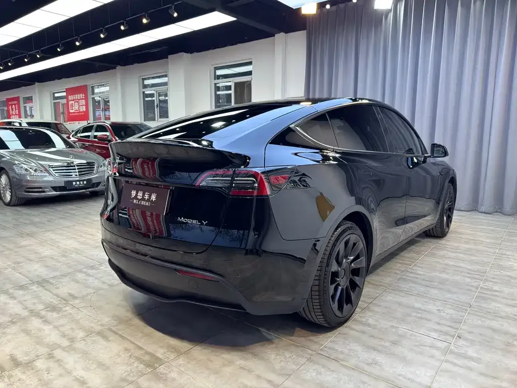 Tesla Model Y — фото 4