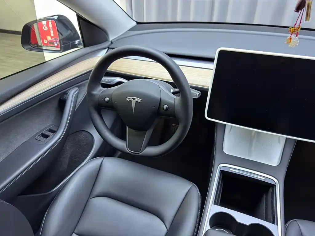 Tesla Model Y — фото 5