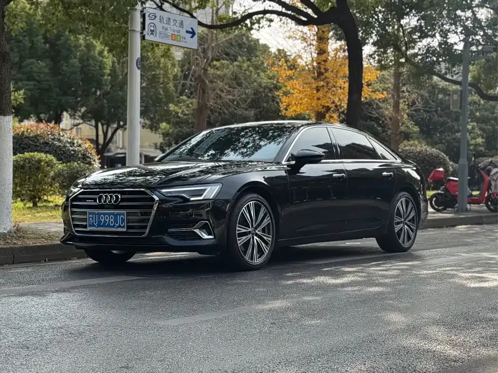 Audi A6L 2024 из CN, фото 1